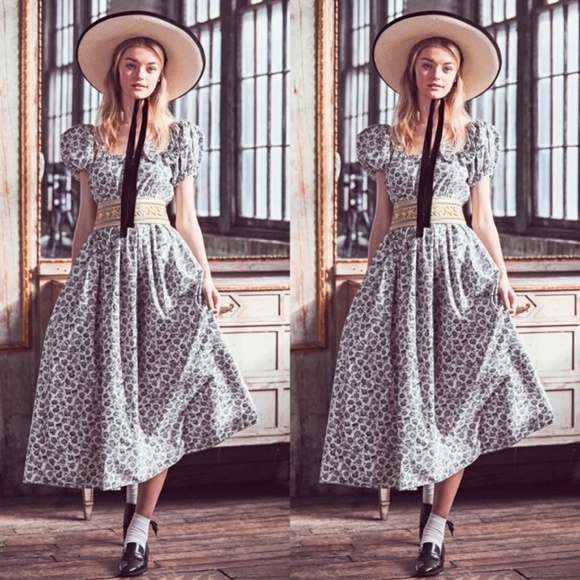 Free People Dresses & Skirts - Free People X Love Shack Fancy Lais Dress